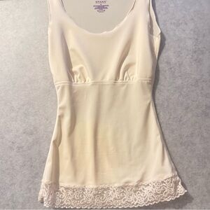 SPANX By Sara Blakely Shapewear Camisole Size Small